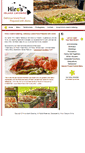 Mobile Screenshot of hirosislandcatering.com